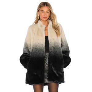 LPA Stefano Coat in Multi- Size L- SOLD OUT! New with Tags!!! Retail: $388